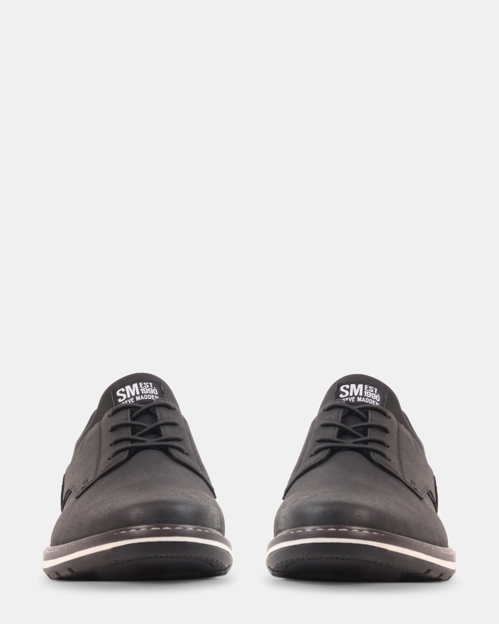 GUNTHER BLACK - Men's Shoes - Steve Madden Canada
