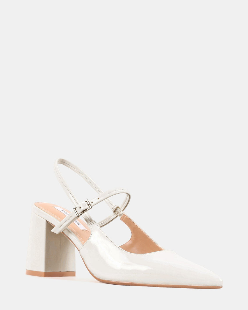 CROWNN WHITE
