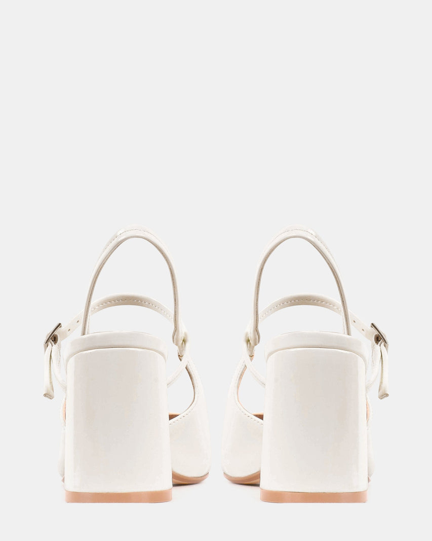 CROWNN WHITE