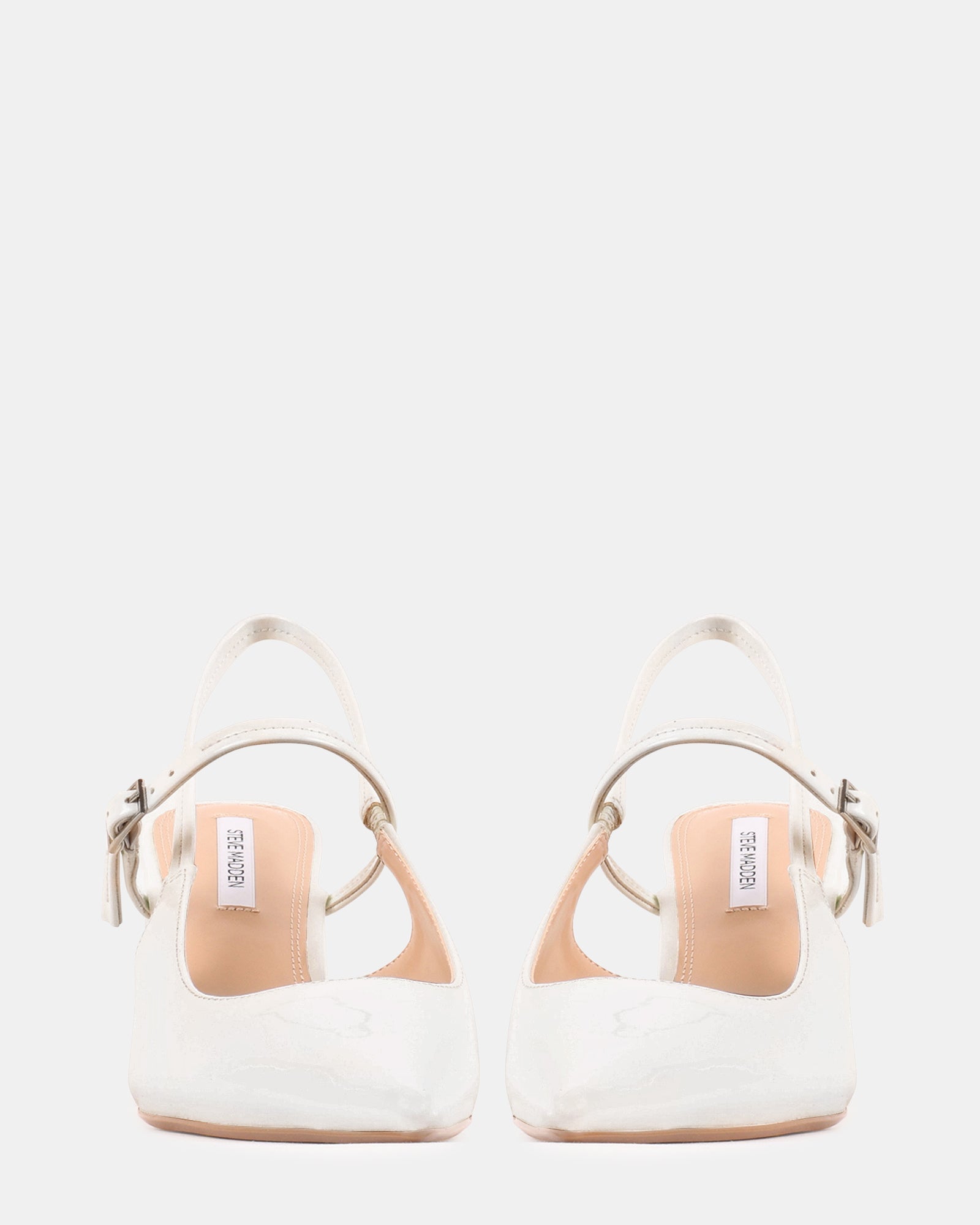 CROWNN WHITE