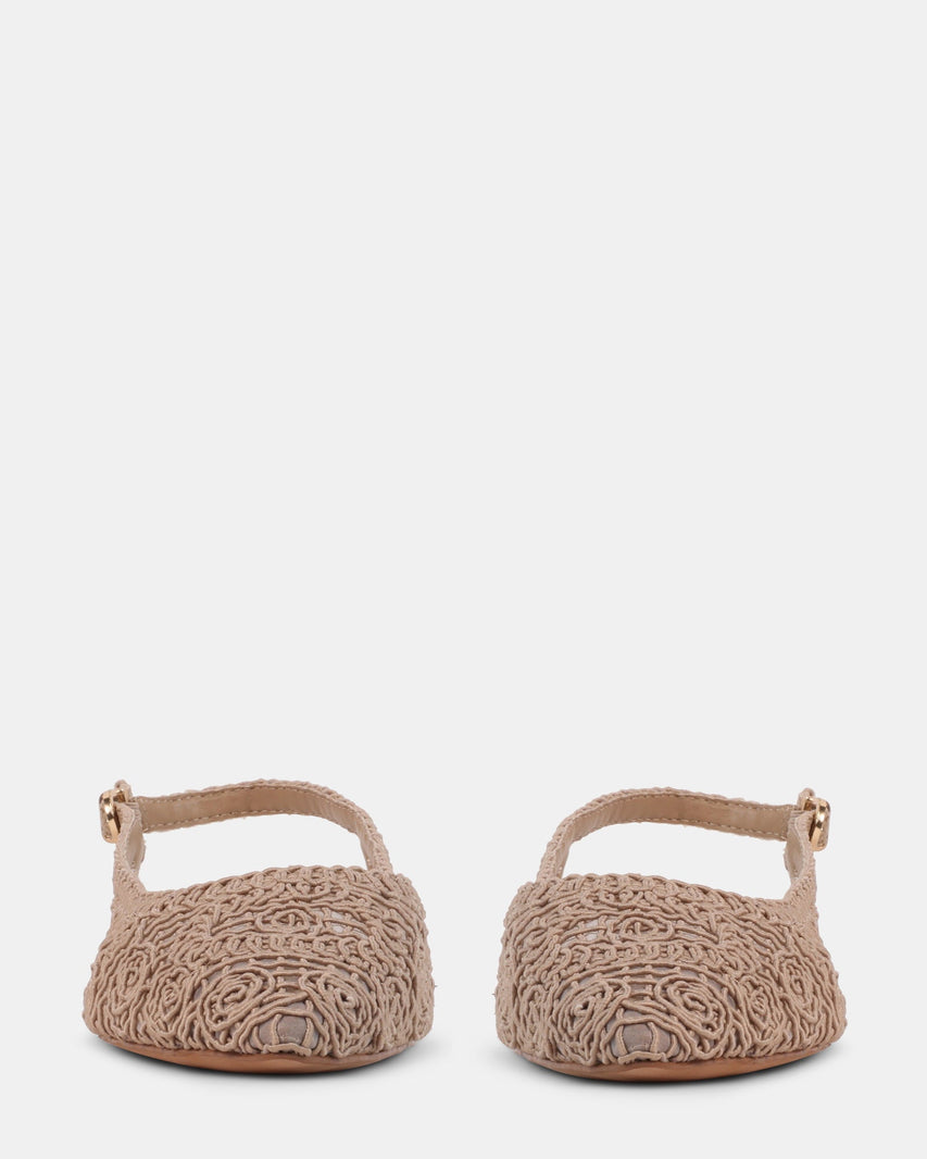 DACE NATURAL FABRIC - Women's Shoes - Steve Madden Canada