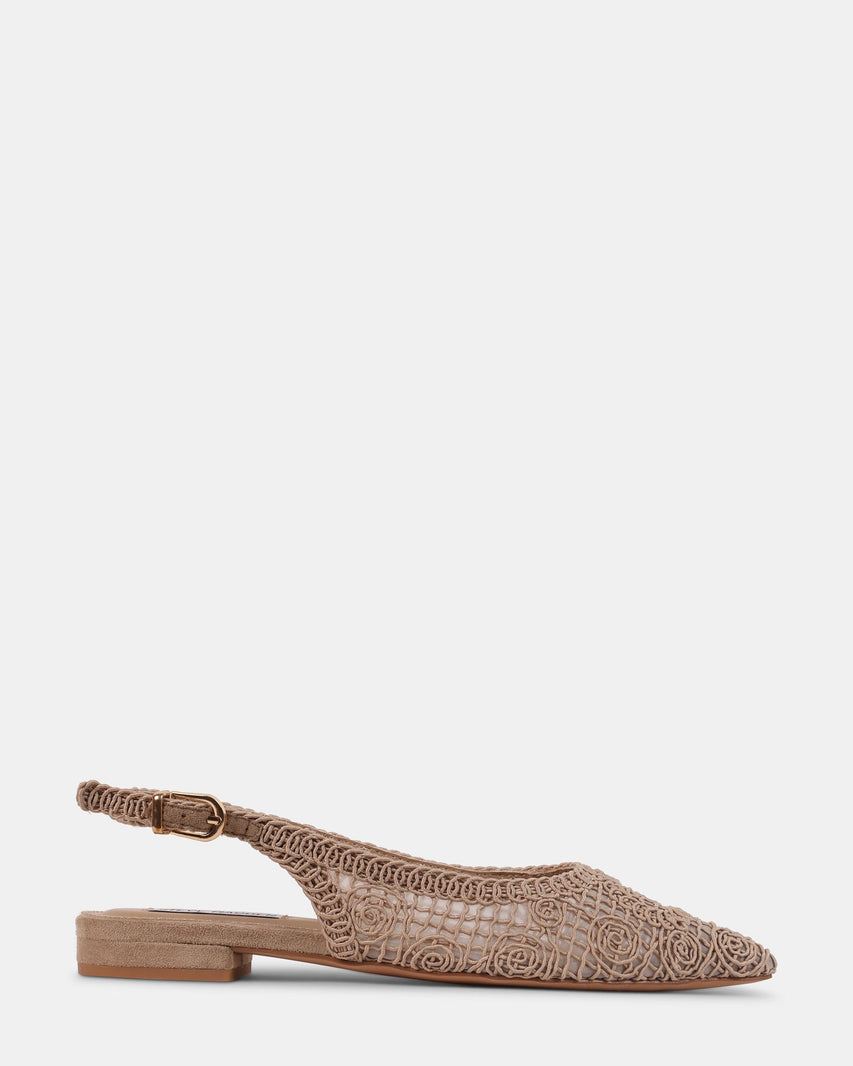 DACE NATURAL FABRIC - Women's Shoes - Steve Madden Canada