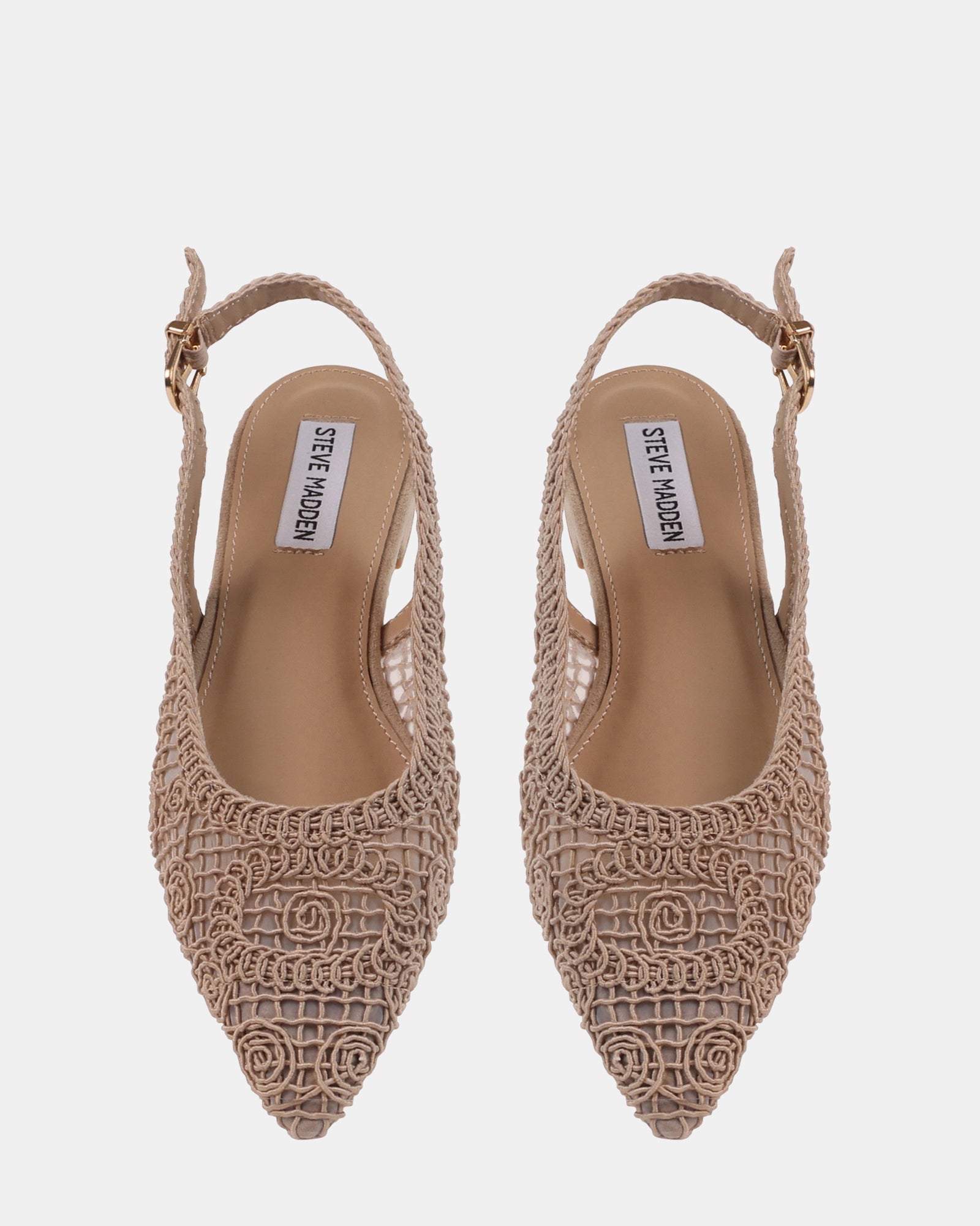 DACE NATURAL FABRIC - Women's Shoes - Steve Madden Canada