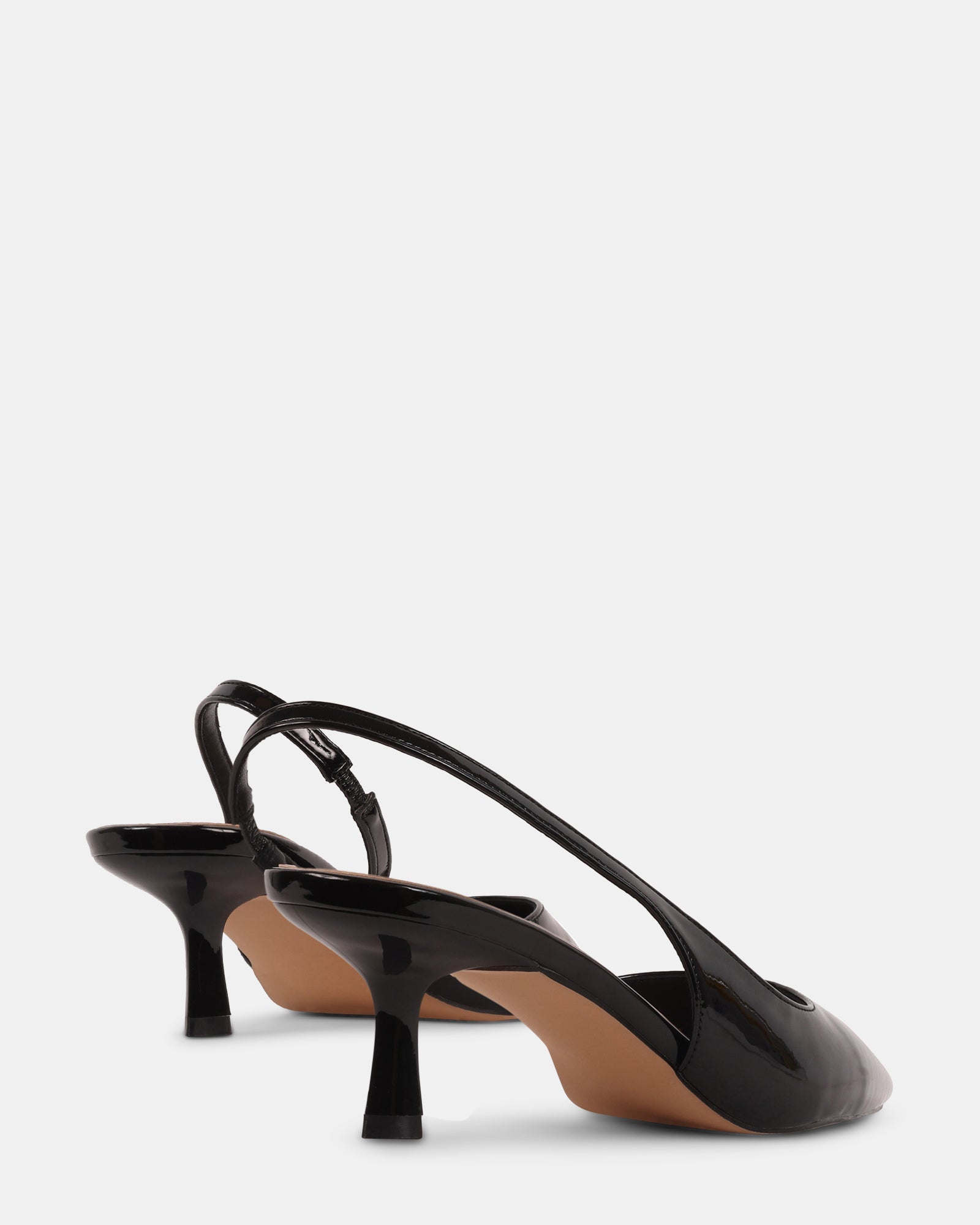 DEVOUR BLACK PATENT - Women's Shoes - Steve Madden Canada