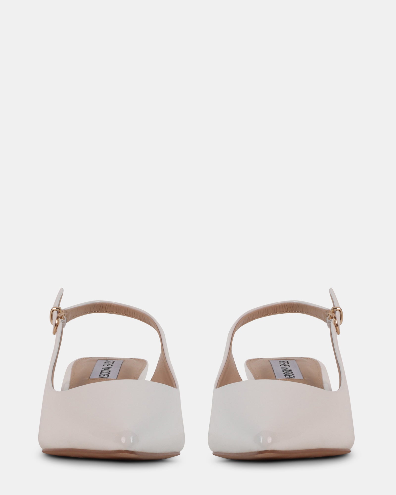 DIFFUSE WHITE PATENT - Women's Shoes - Steve Madden Canada