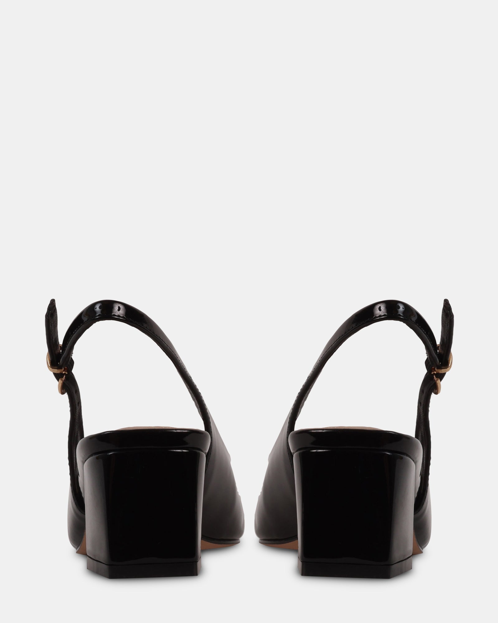 DIFFUSE BLACK PATENT - Women's Shoes - Steve Madden Canada