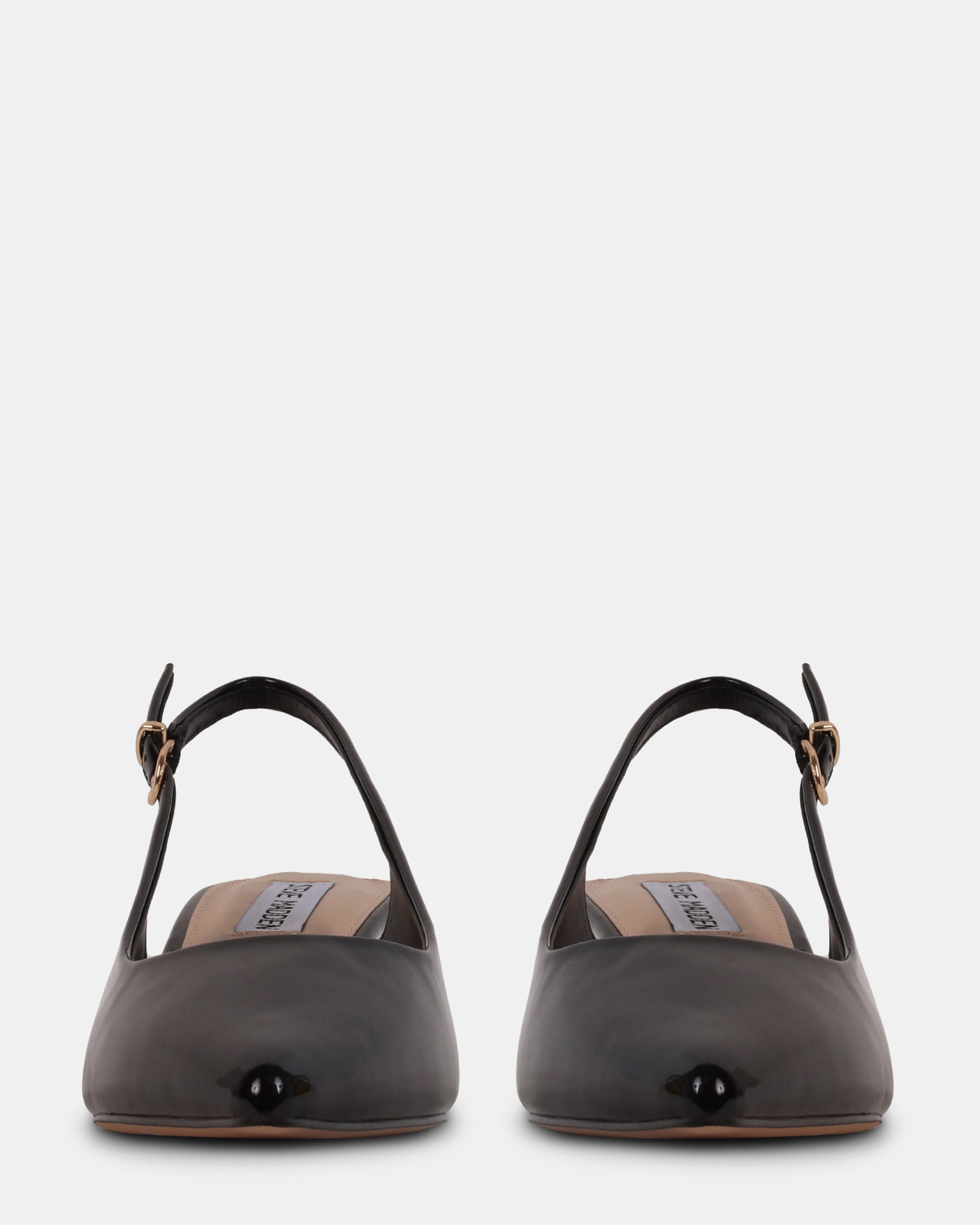 DIFFUSE BLACK PATENT - Women's Shoes - Steve Madden Canada