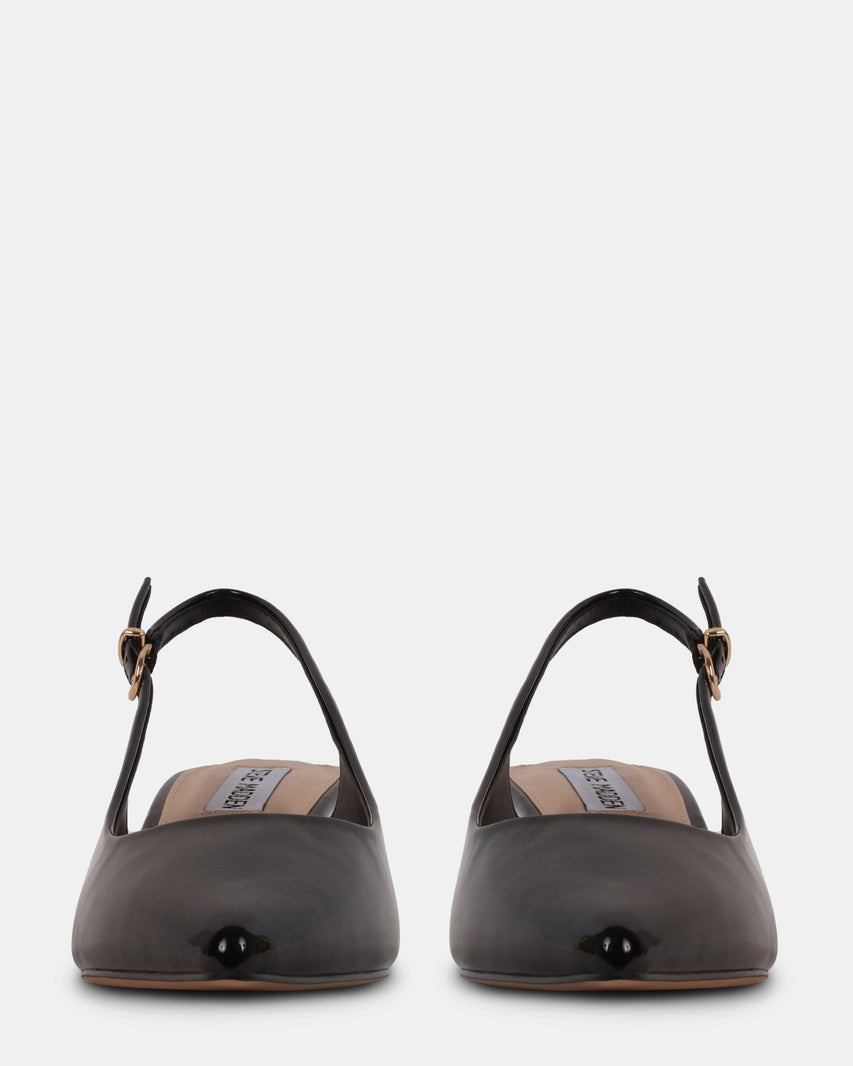 DIFFUSE BLACK PATENT - Women's Shoes - Steve Madden Canada