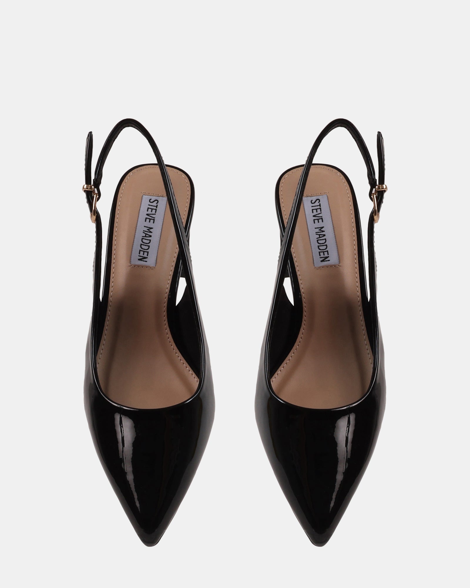 DIFFUSE BLACK PATENT - Women's Shoes - Steve Madden Canada
