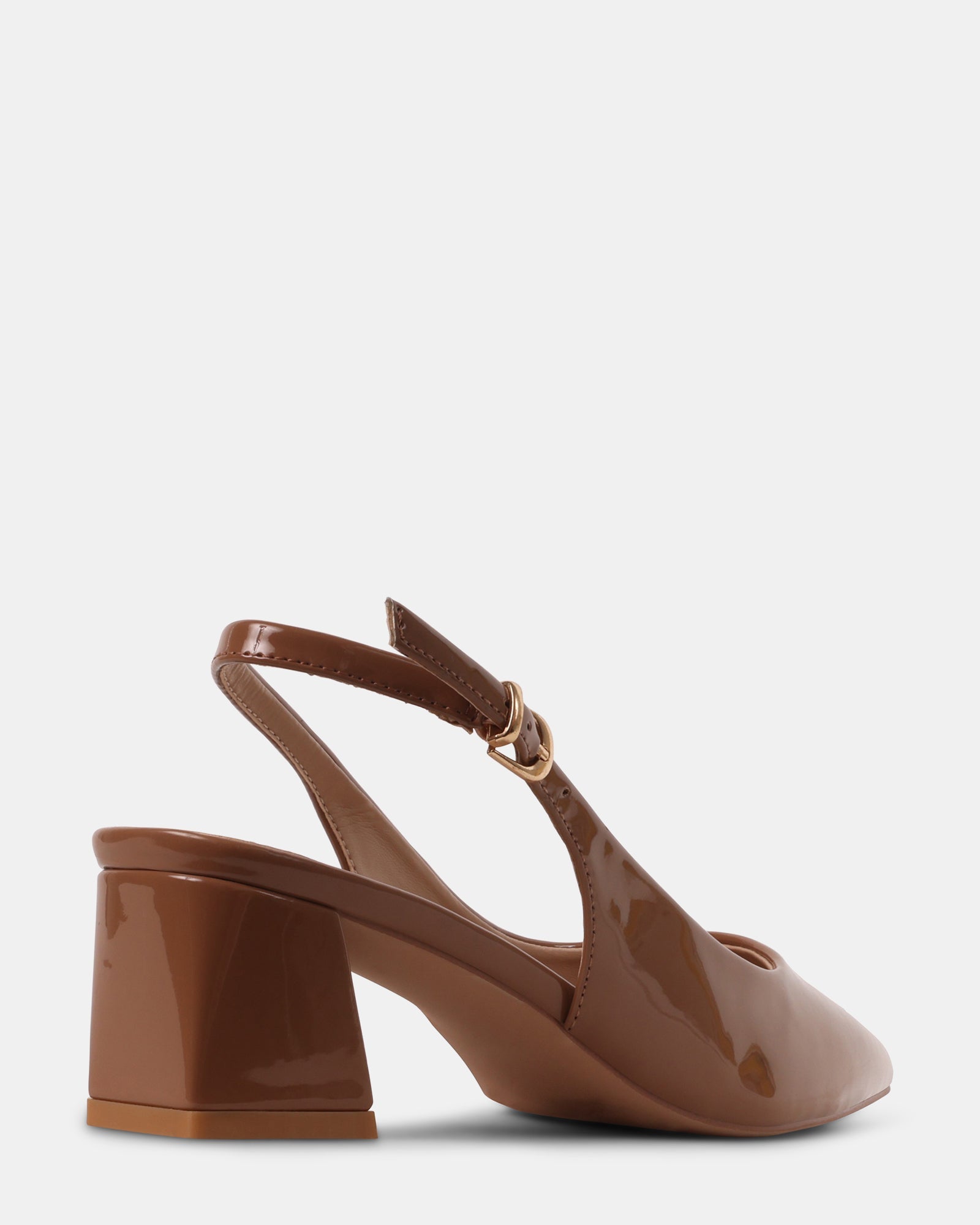 DIFFUSE TAUPE PATENT - Women's Shoes - Steve Madden Canada