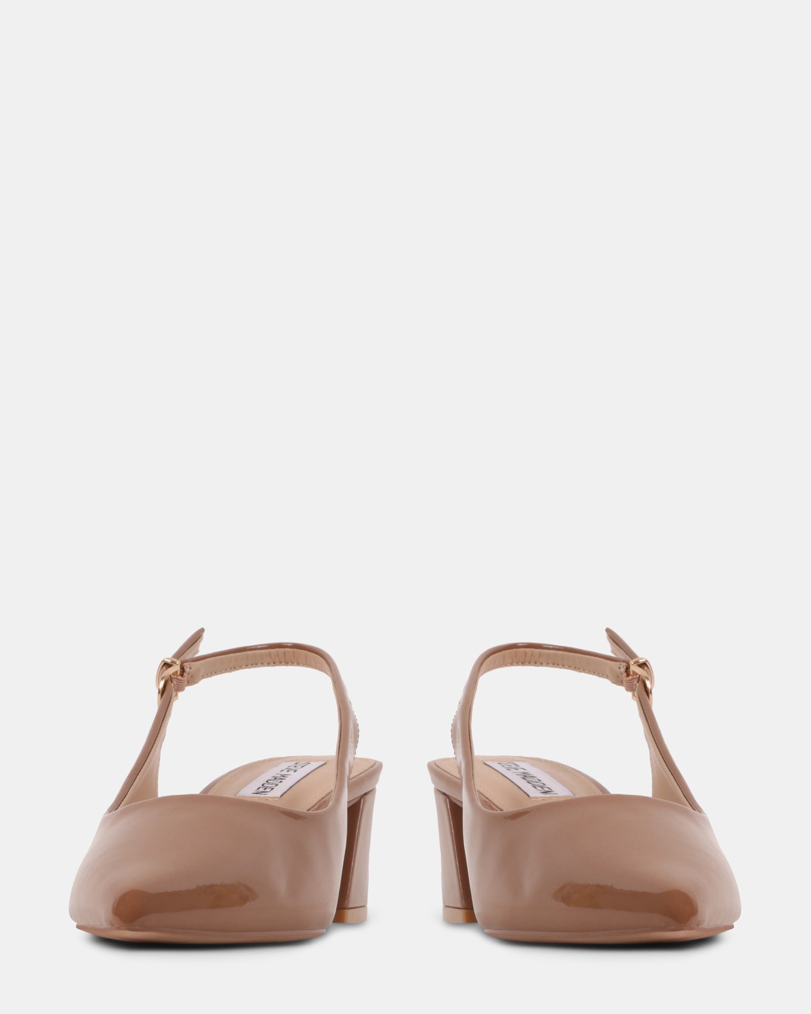 DIFFUSE TAUPE PATENT - Women's Shoes - Steve Madden Canada
