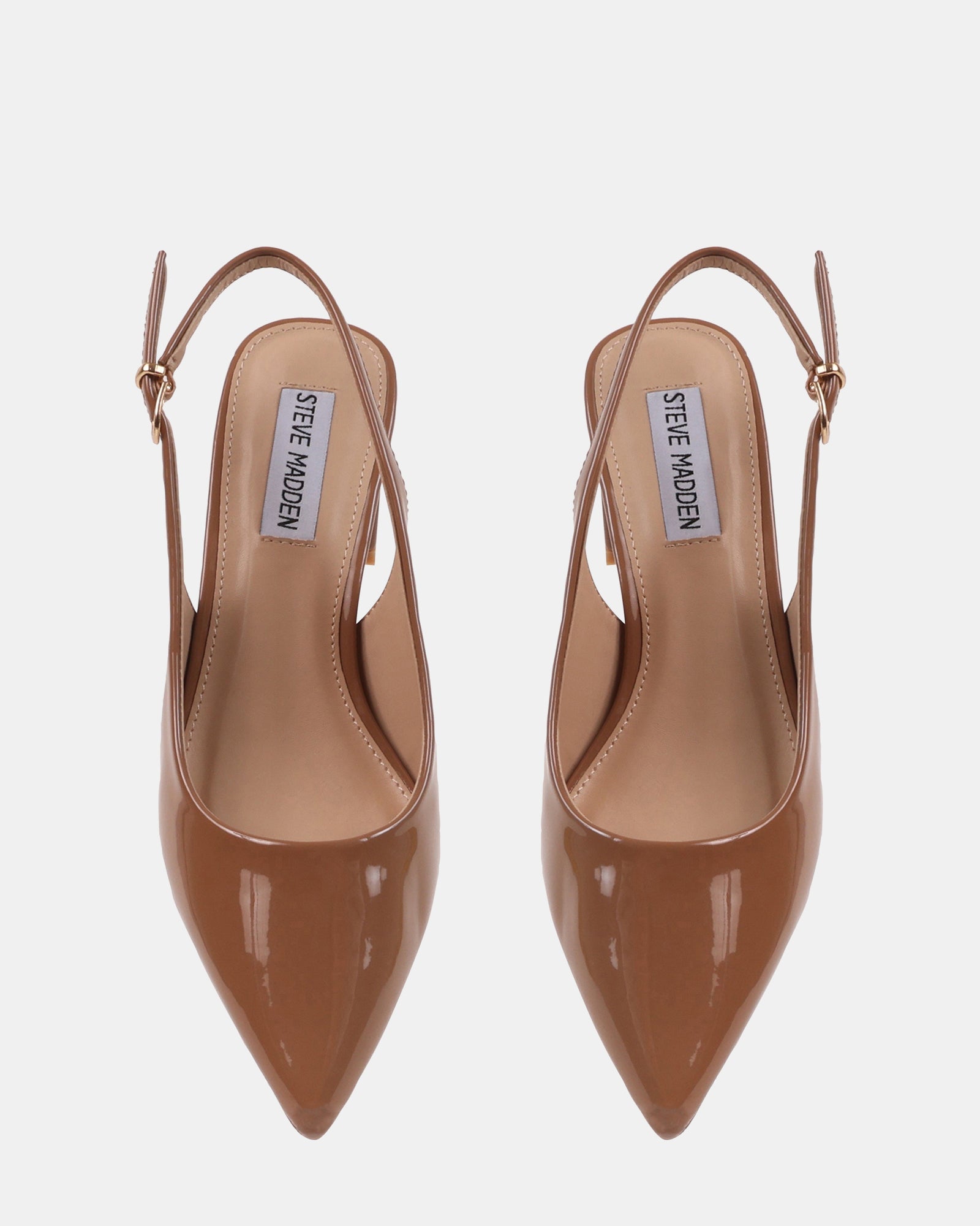DIFFUSE TAUPE PATENT - Women's Shoes - Steve Madden Canada