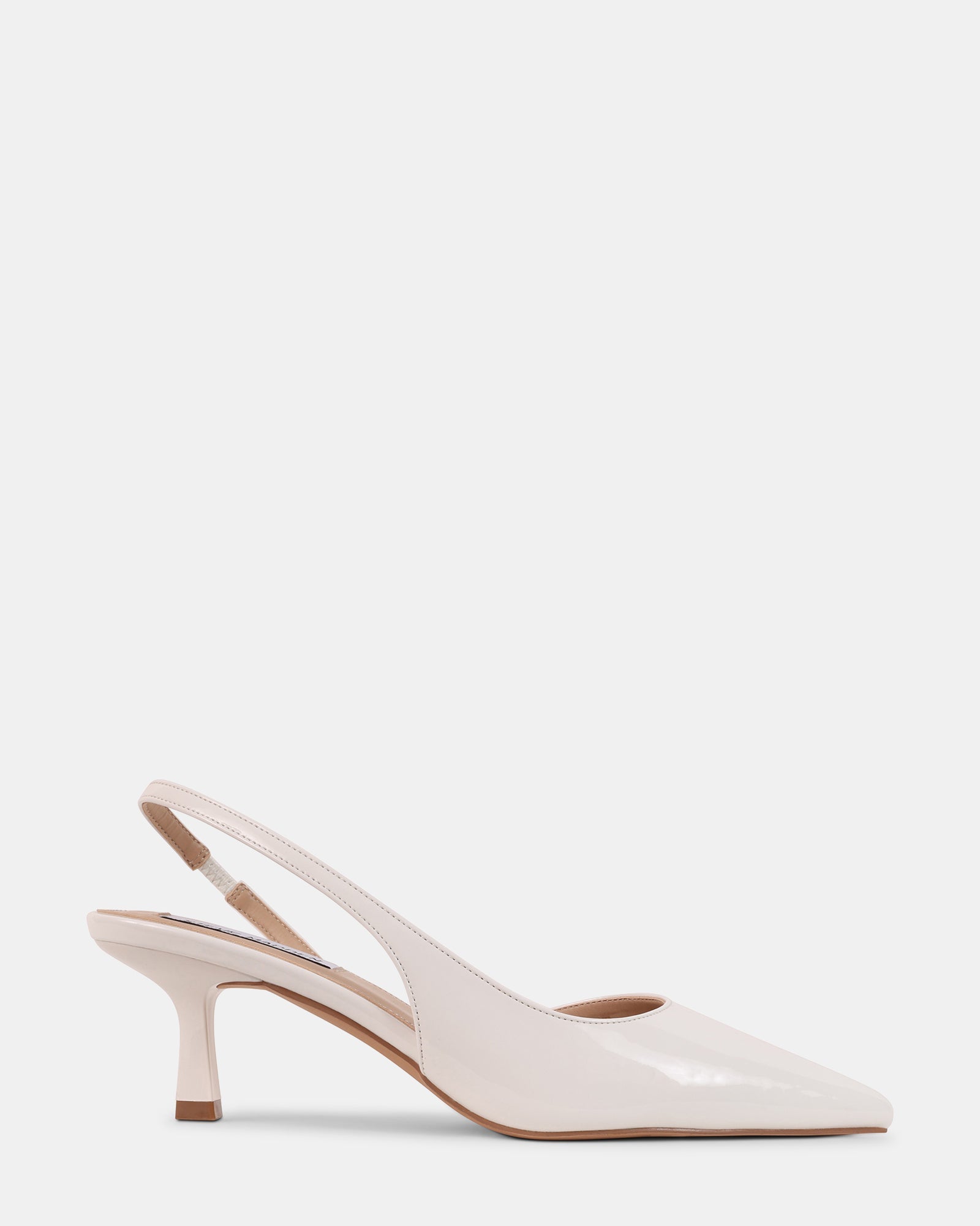 DEVOUR WHITE PATENT - Women's Shoes - Steve Madden Canada
