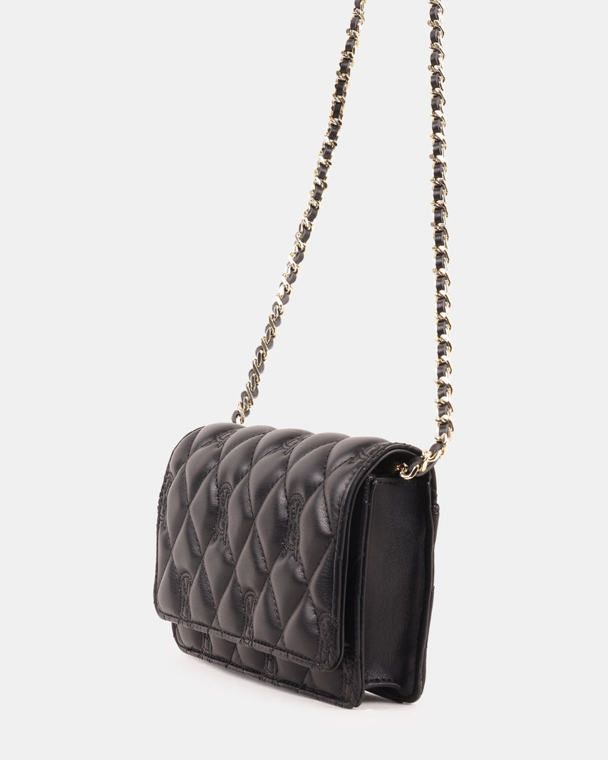 BANORA-9 BLACK - Handbags - Steve Madden Canada