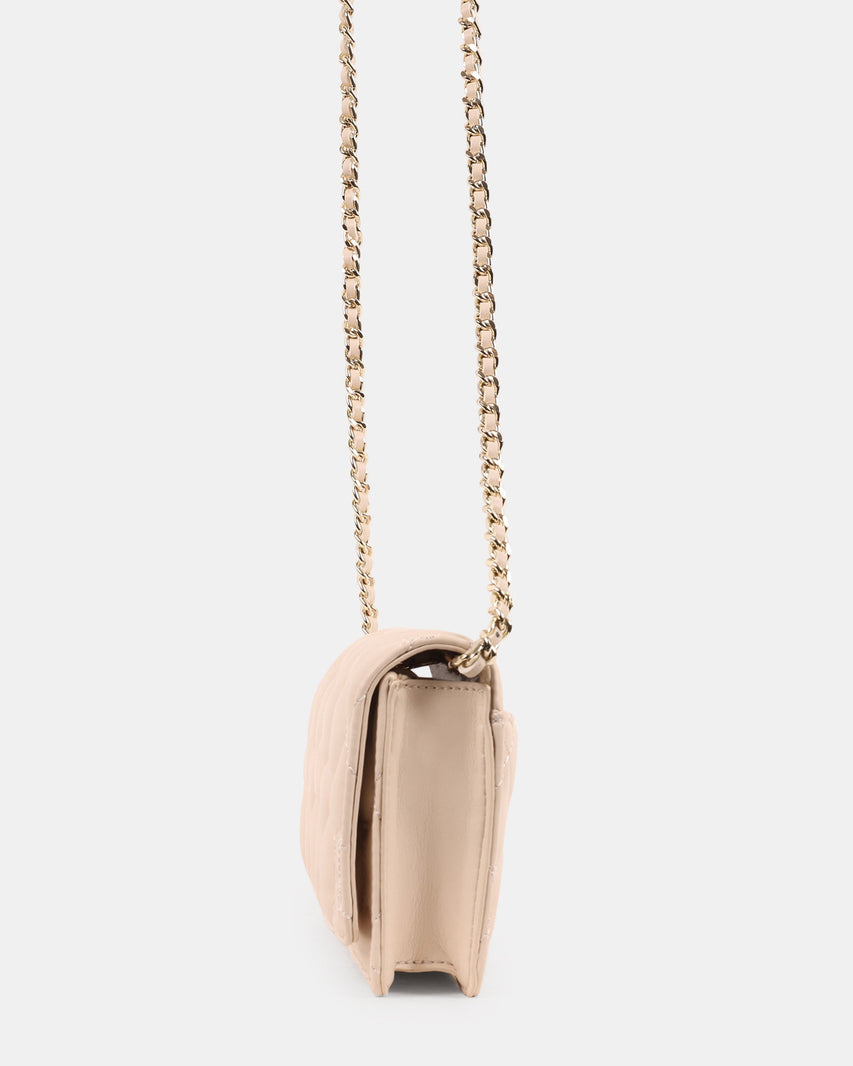 BANORA-9 NATURAL - Handbags - Steve Madden Canada