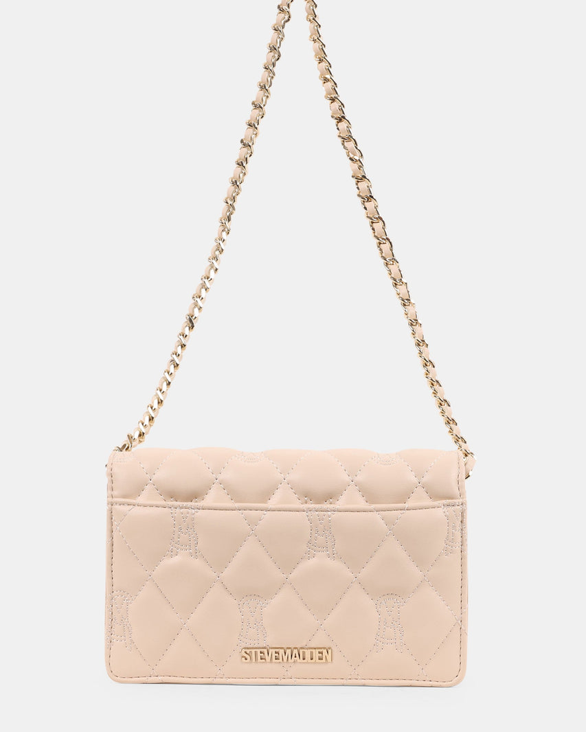 BANORA-9 NATURAL - Handbags - Steve Madden Canada