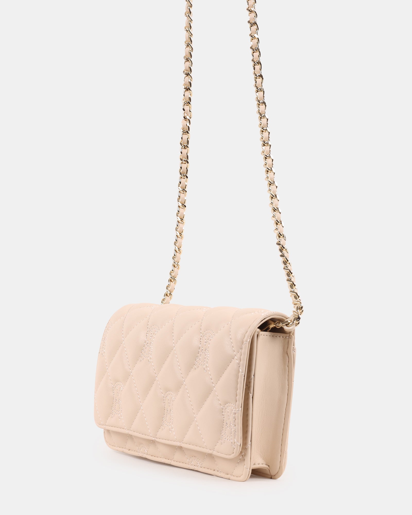 BANORA-9 NATURAL - Handbags - Steve Madden Canada
