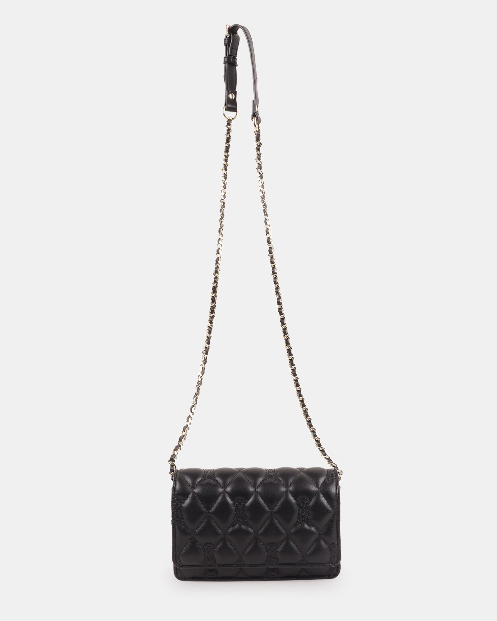 BANORA-9 BLACK - Handbags - Steve Madden Canada