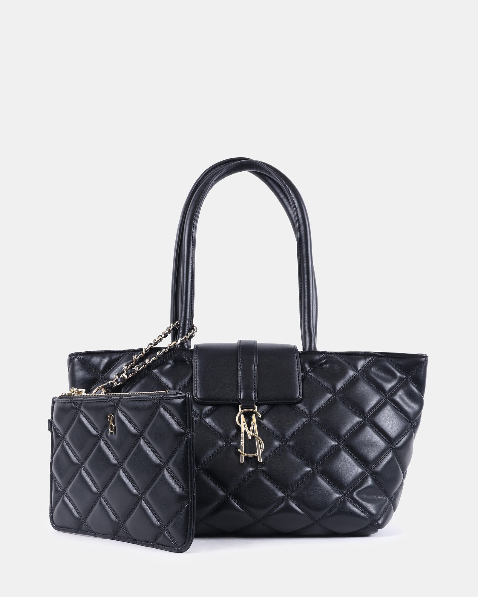 BFLOW BLACK - Handbags - Steve Madden Canada