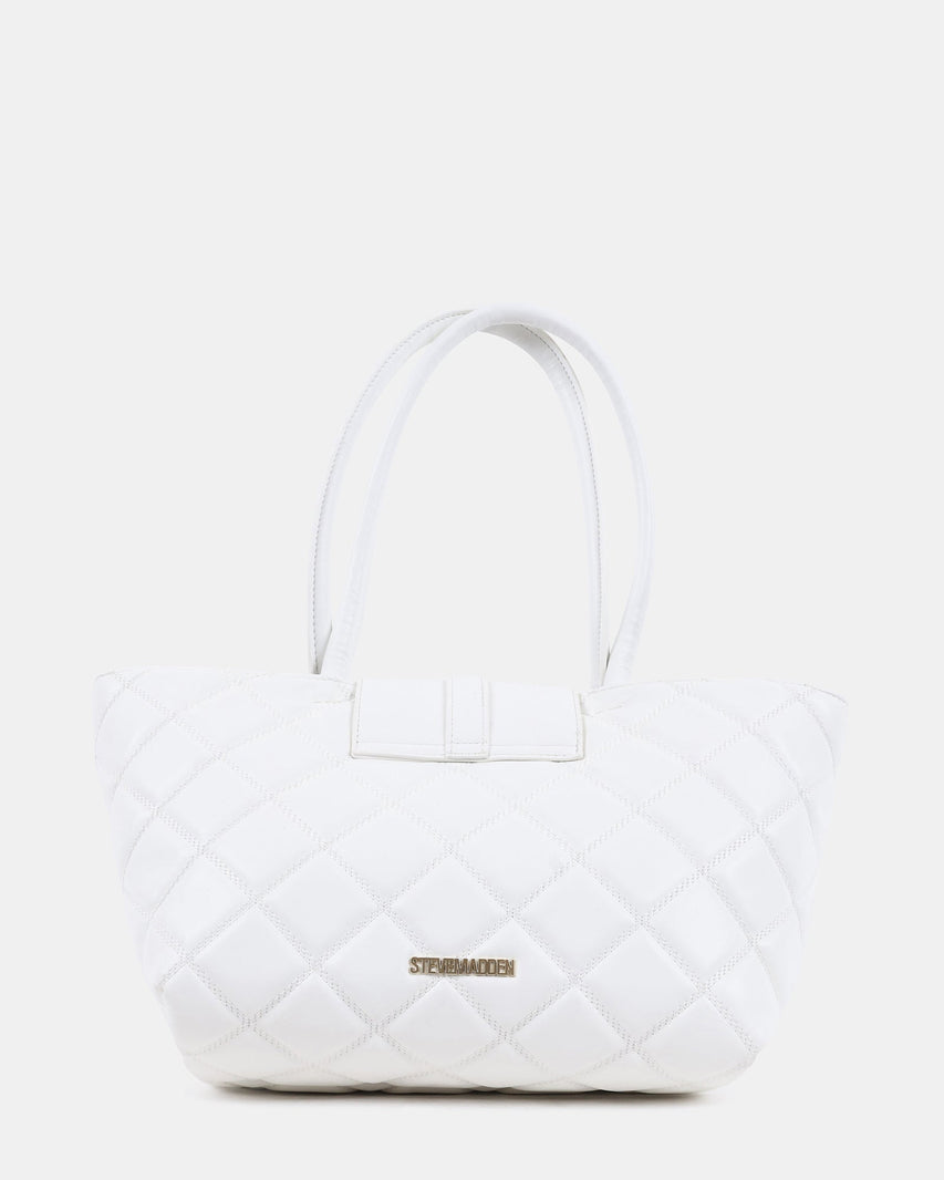 BFLOW WHITE - Handbags - Steve Madden Canada
