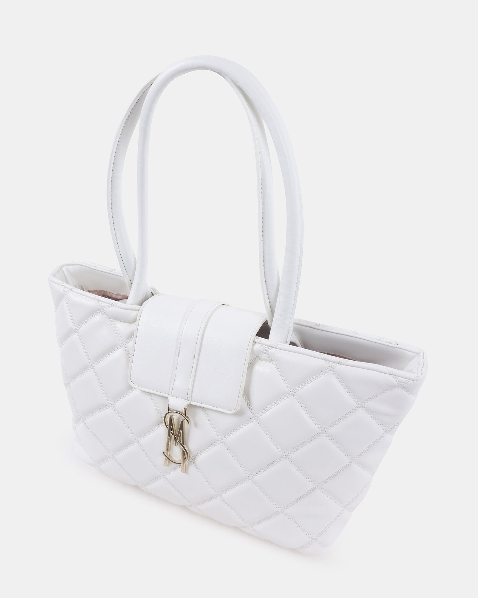 BFLOW WHITE - Handbags - Steve Madden Canada