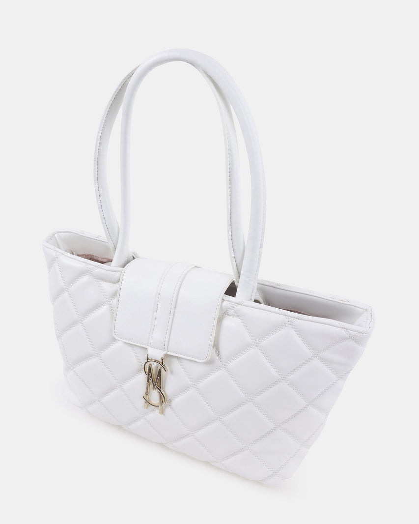 BFLOW WHITE - Handbags - Steve Madden Canada