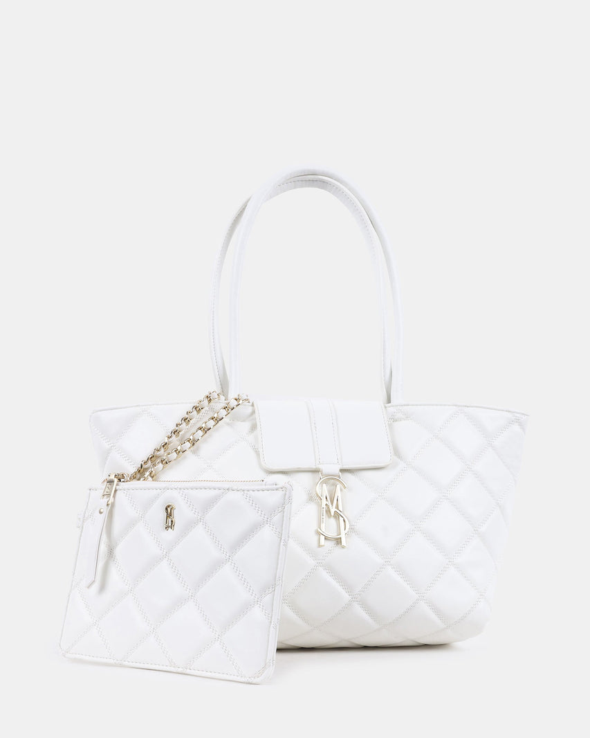 BFLOW WHITE - Handbags - Steve Madden Canada