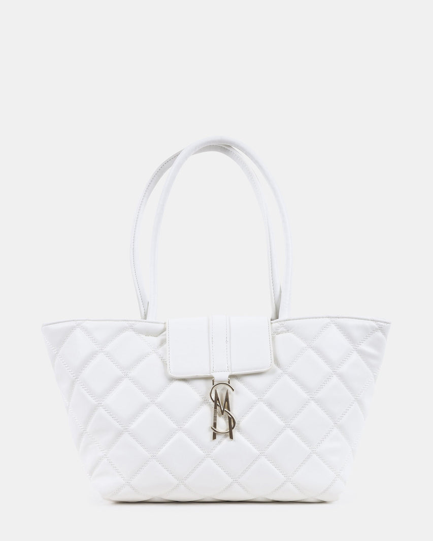 BFLOW WHITE - Handbags - Steve Madden Canada