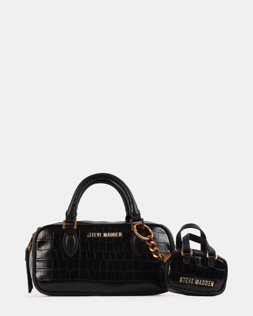 BHUDSON BLACK