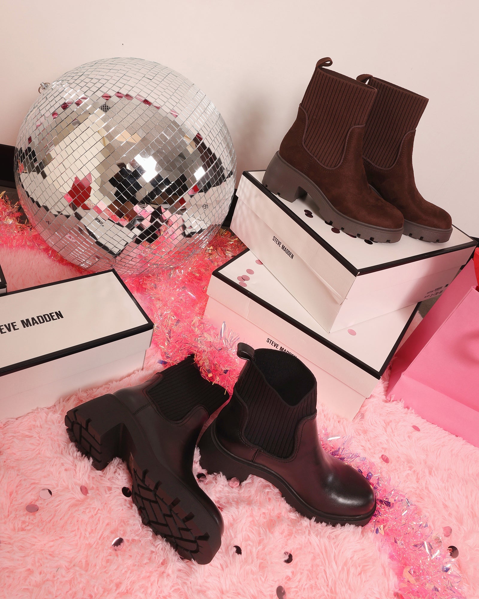 HARTFORD BROWN - Women's Shoes - Steve Madden Canada