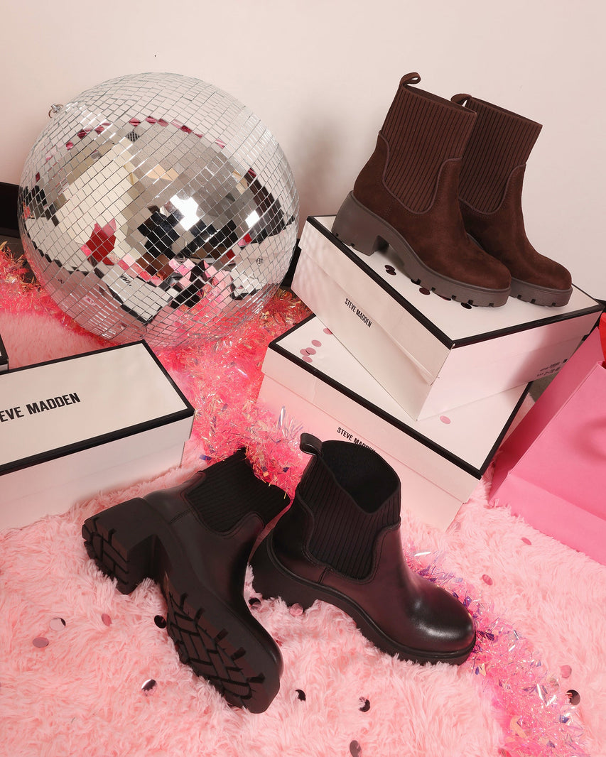 HARTFORD BROWN - Women's Shoes - Steve Madden Canada