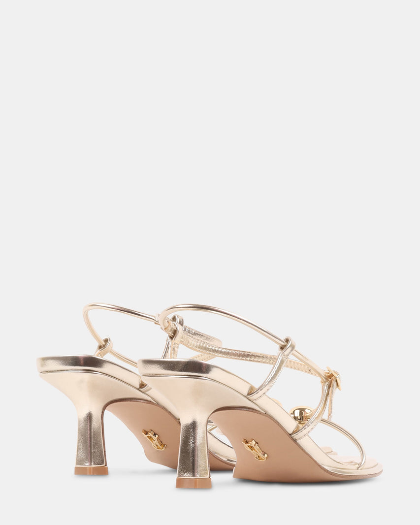 JACKPOTS GOLD - Women's Shoes - Steve Madden Canada