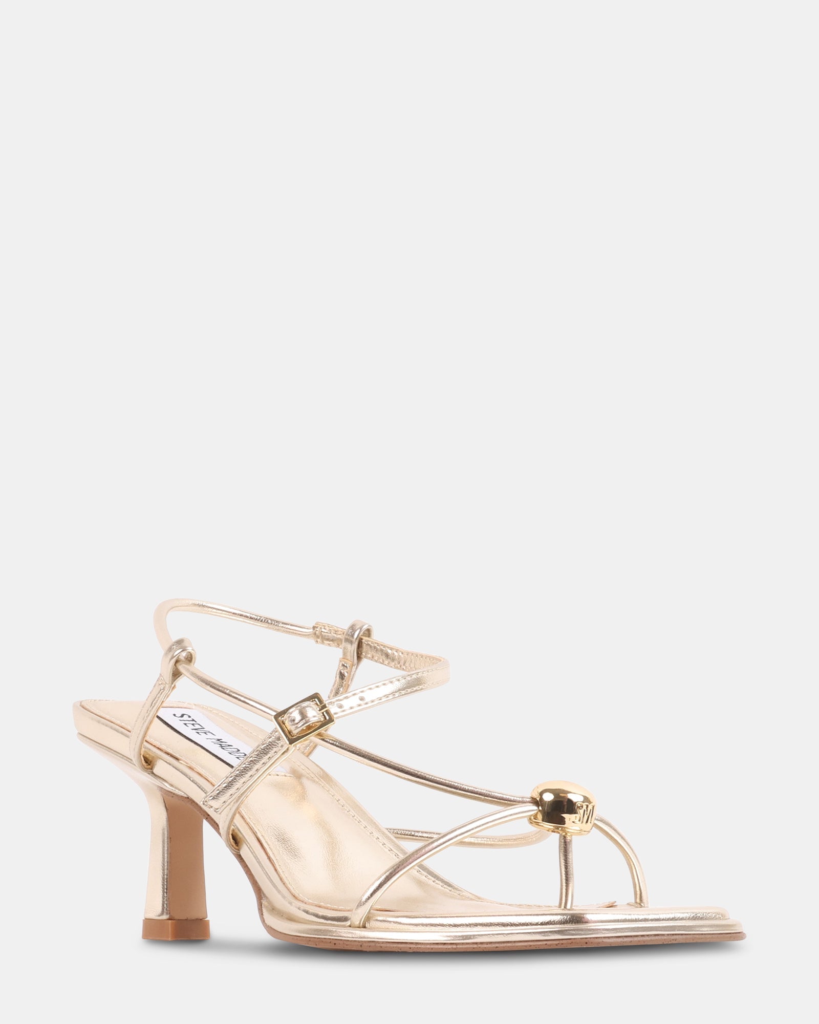JACKPOTS GOLD - Women's Shoes - Steve Madden Canada