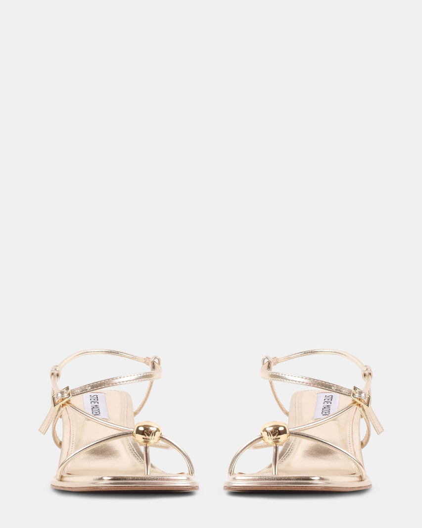 JACKPOTS GOLD - Women's Shoes - Steve Madden Canada