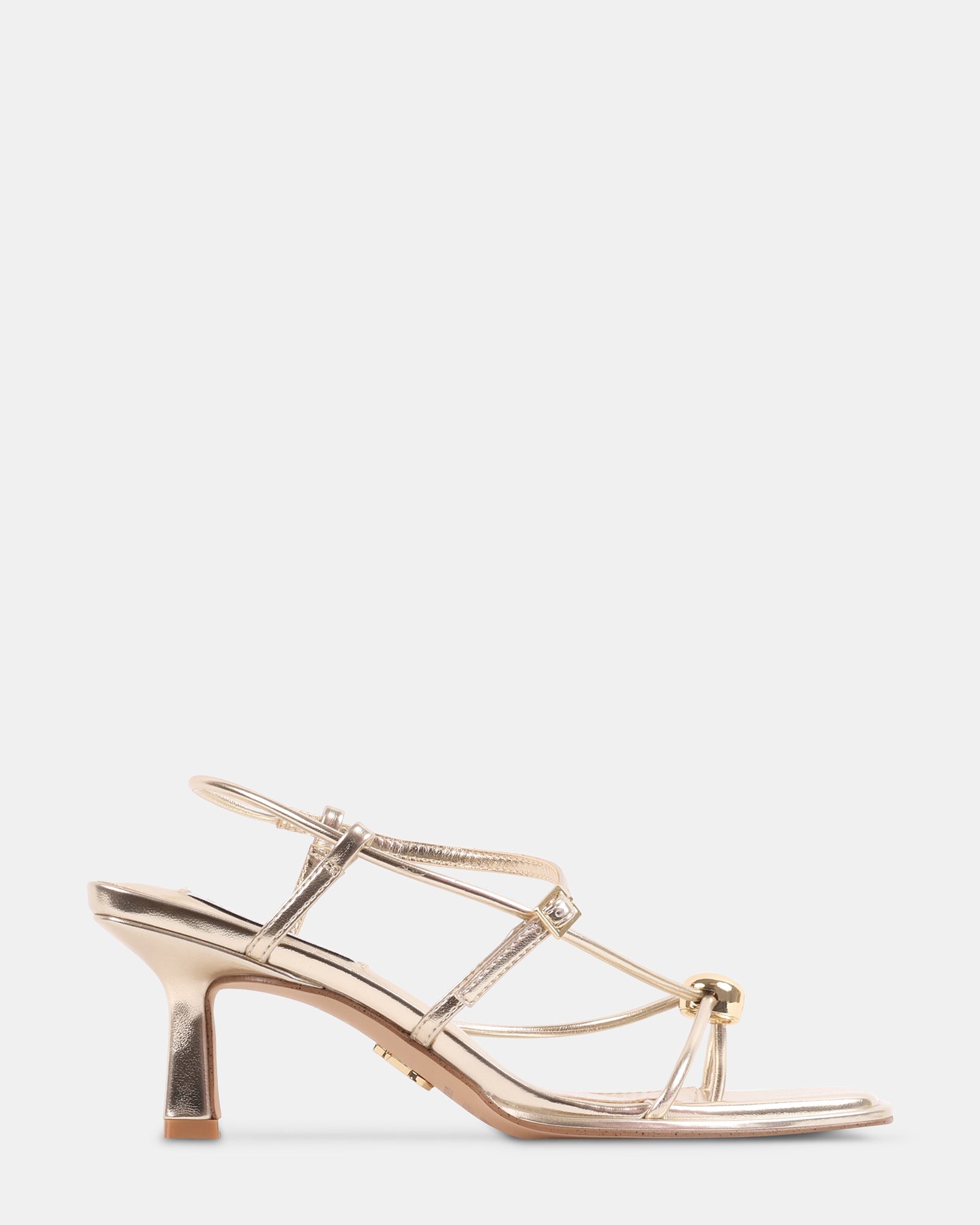 JACKPOTS GOLD - Women's Shoes - Steve Madden Canada
