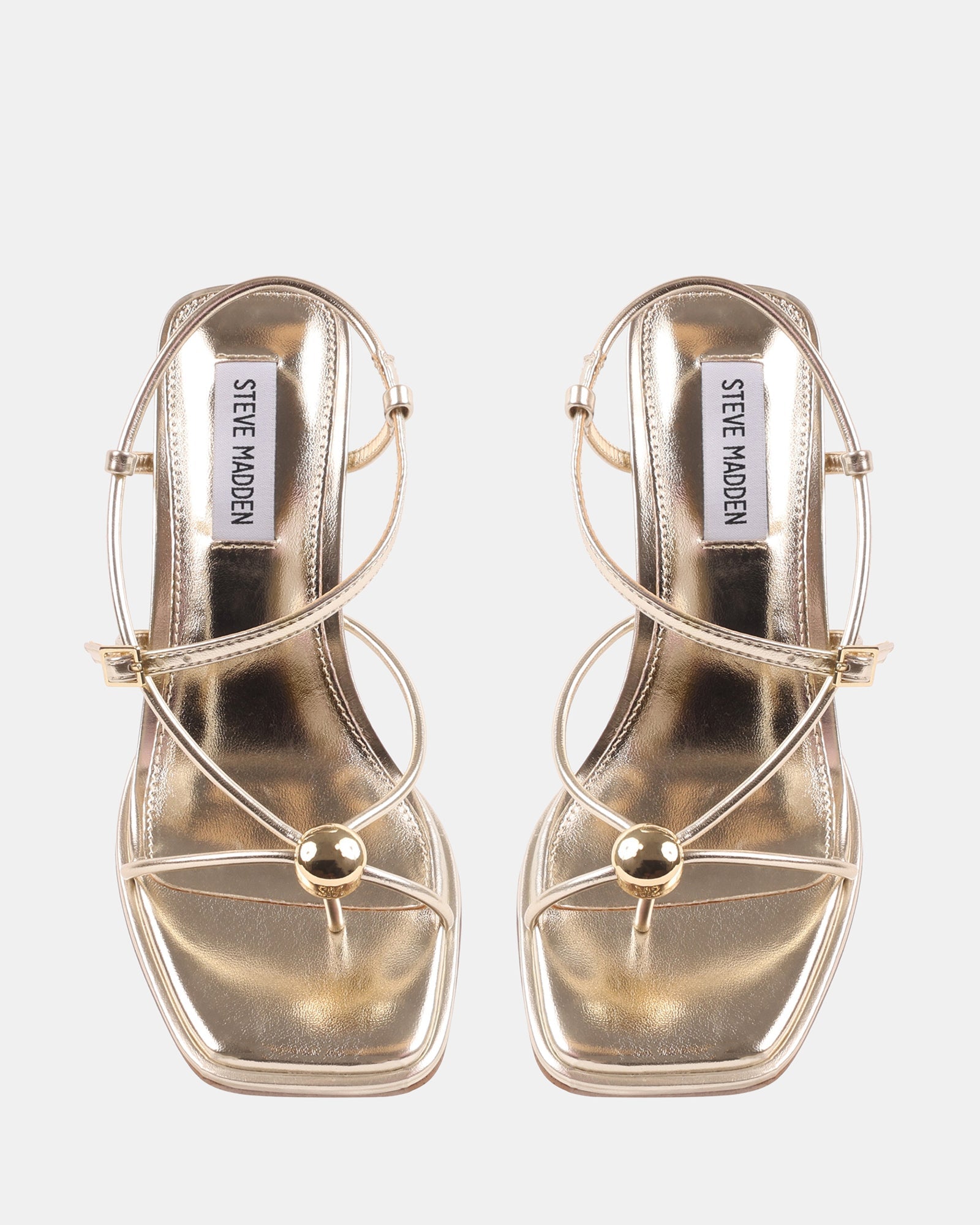 JACKPOTS GOLD - Women's Shoes - Steve Madden Canada