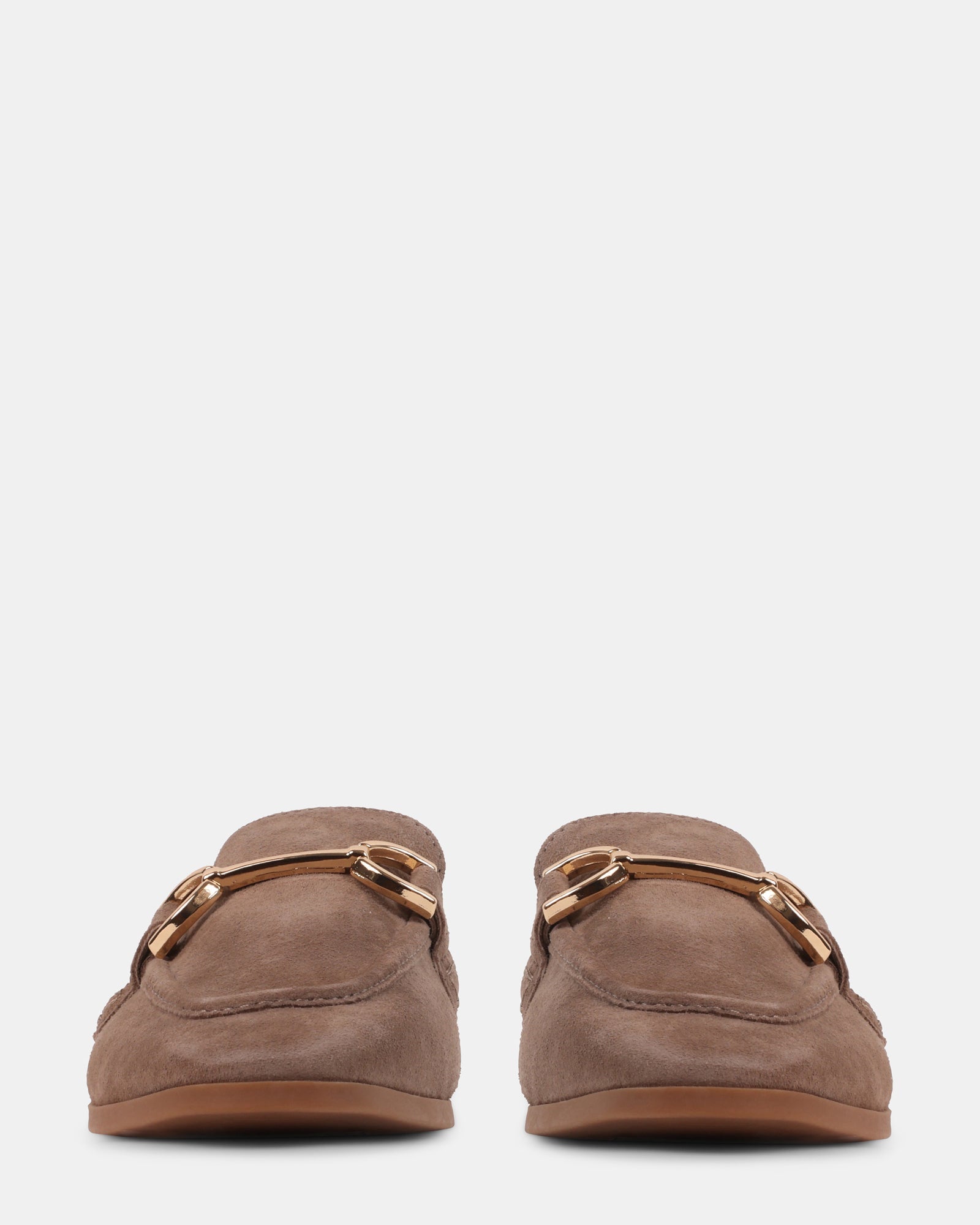 KEREN TAUPE SUEDE - Women's Shoes - Steve Madden Canada