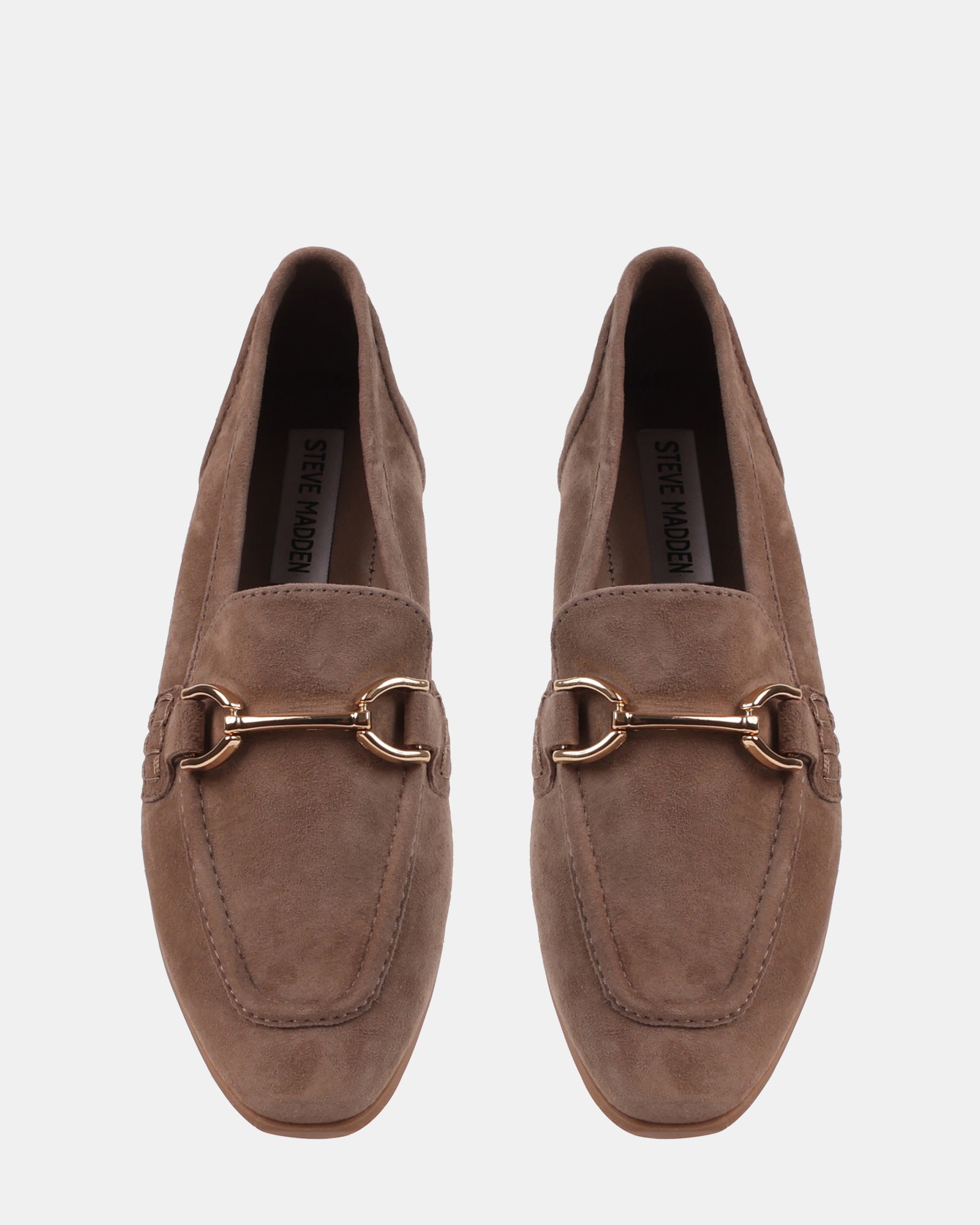 KEREN TAUPE SUEDE - Women's Shoes - Steve Madden Canada