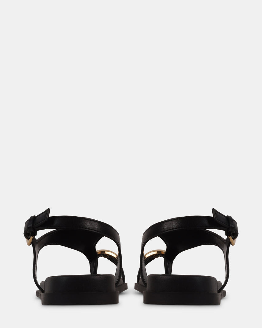 NAUGHTY BLACK - Women's Shoes - Steve Madden Canada