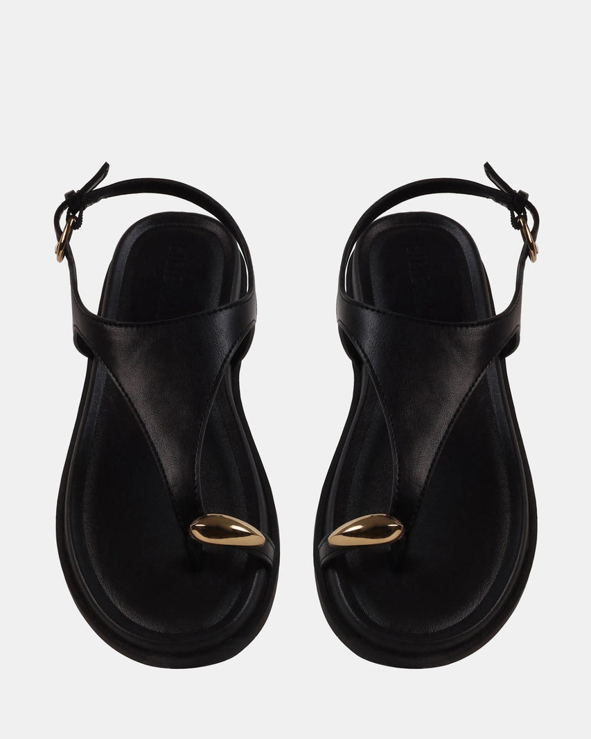 NAUGHTY BLACK - Women's Shoes - Steve Madden Canada