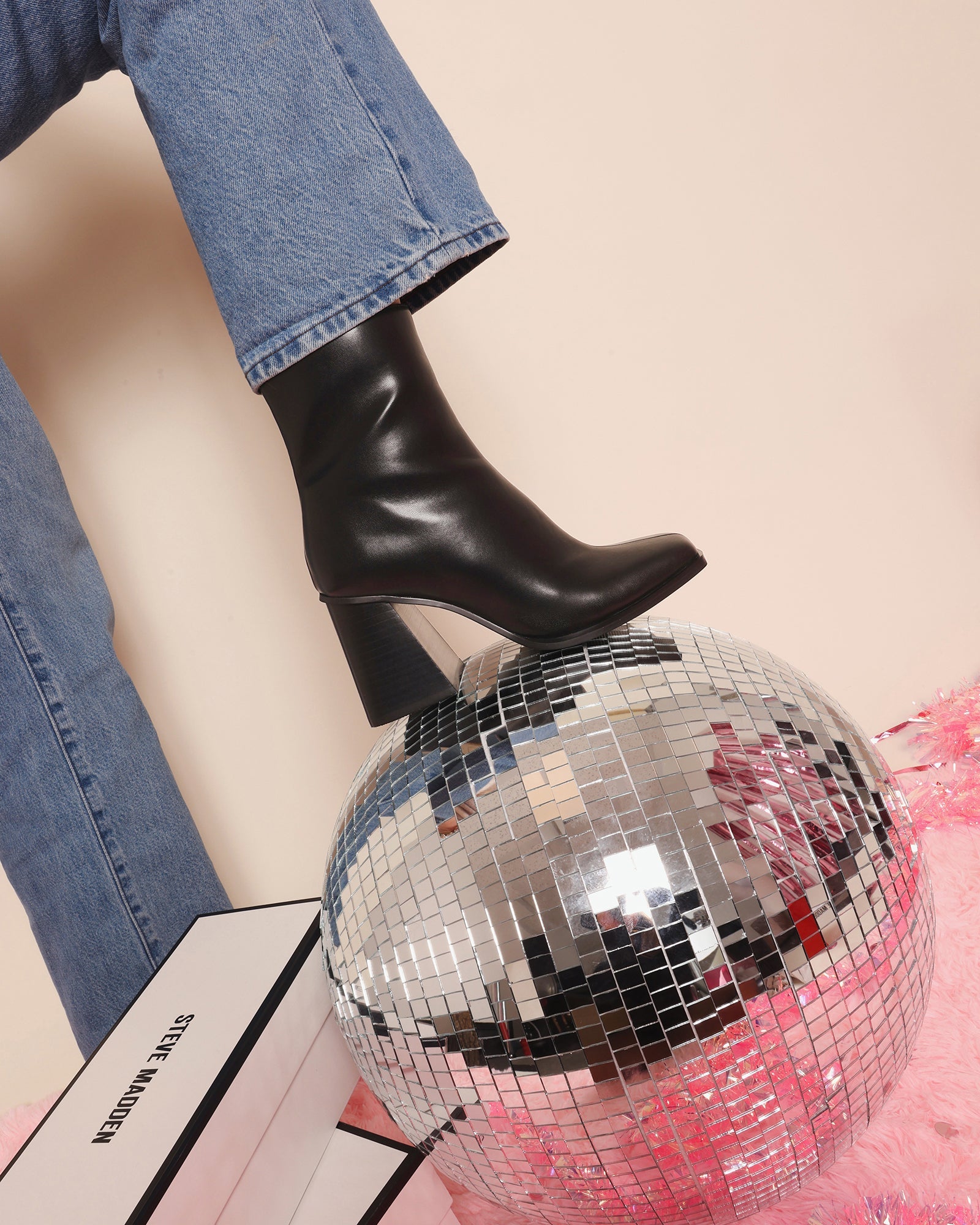 PRACTICE BLACK - Women's Shoes - Steve Madden Canada