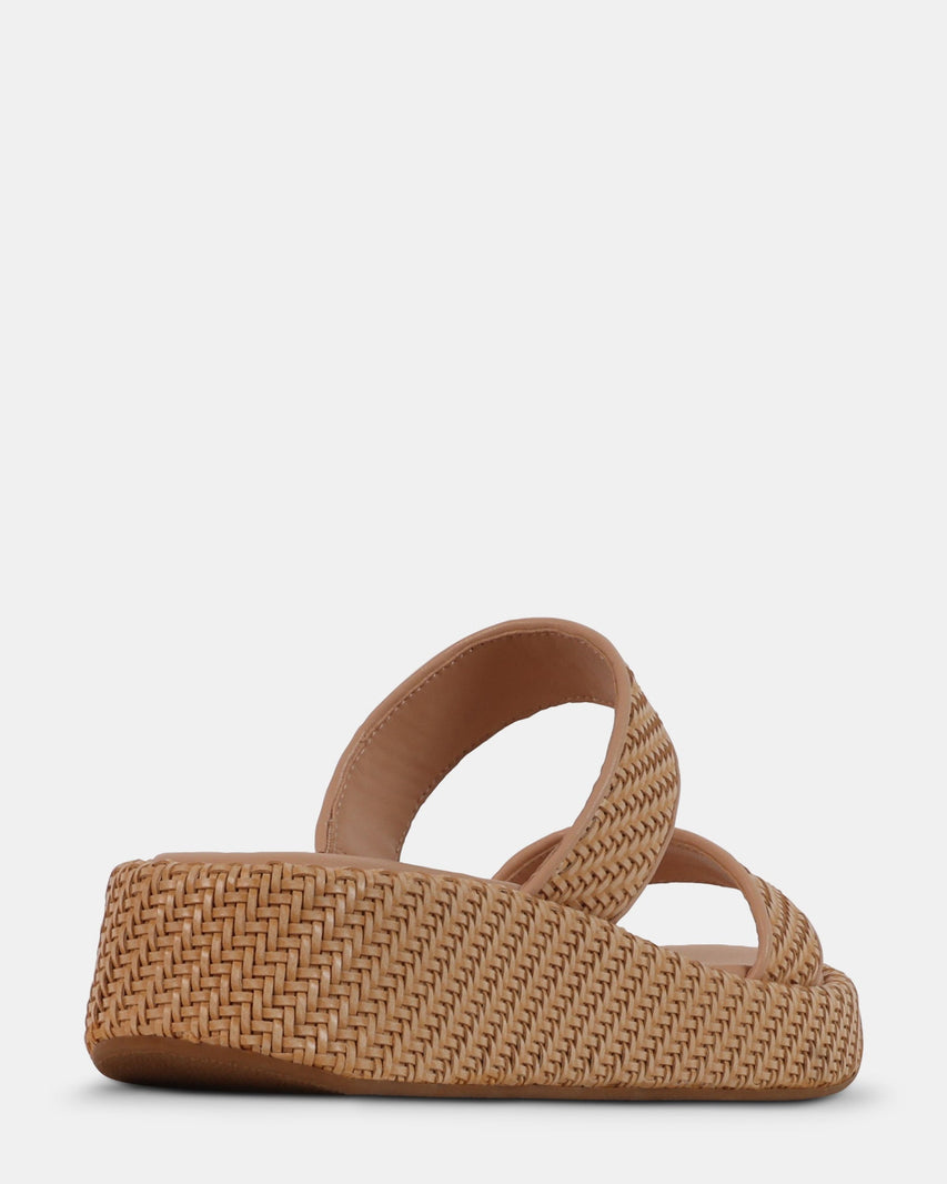 SAYDEE NATURAL - Women's Shoes - Steve Madden Canada