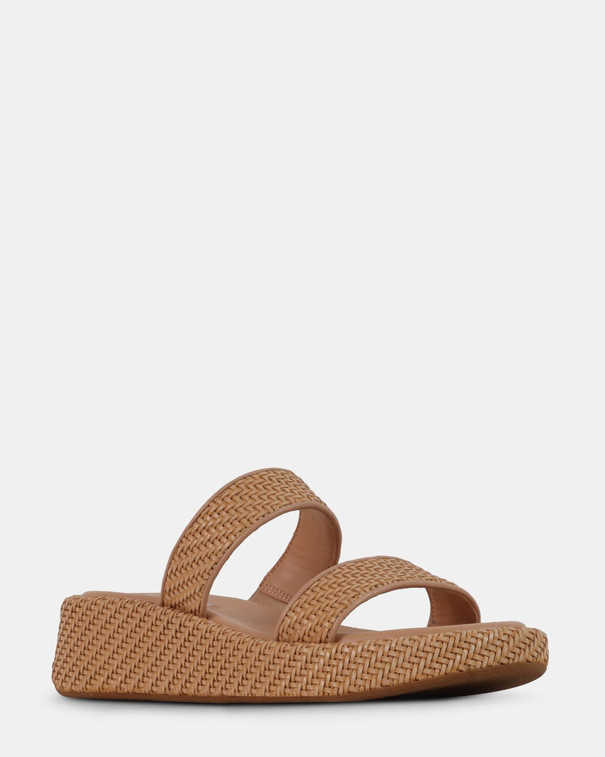 SAYDEE NATURAL - Women's Shoes - Steve Madden Canada
