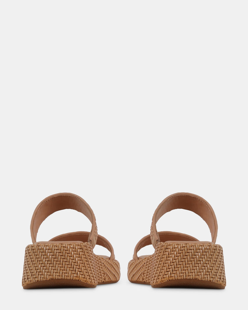 SAYDEE NATURAL - Women's Shoes - Steve Madden Canada