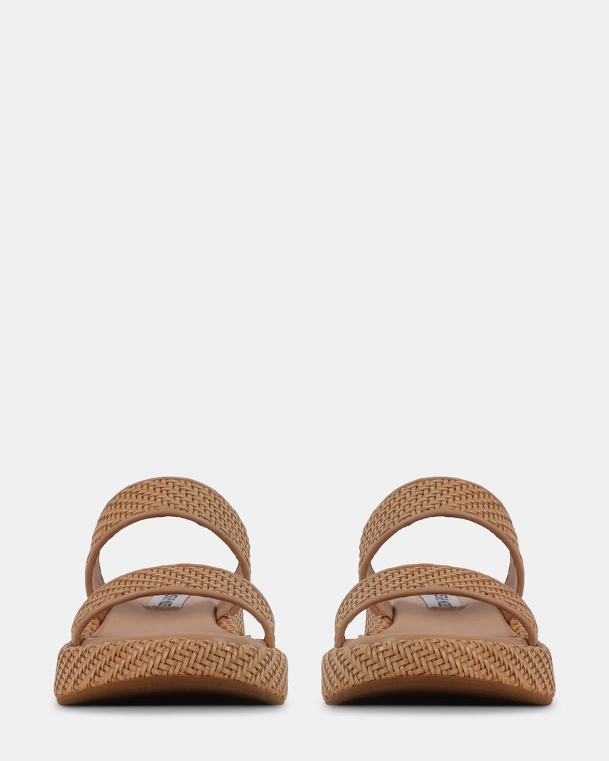 SAYDEE NATURAL - Women's Shoes - Steve Madden Canada