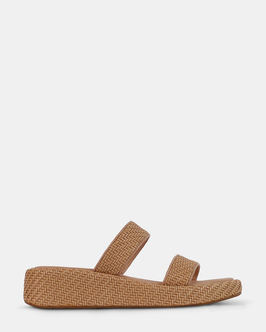 SAYDEE NATURAL - Women's Shoes - Steve Madden Canada