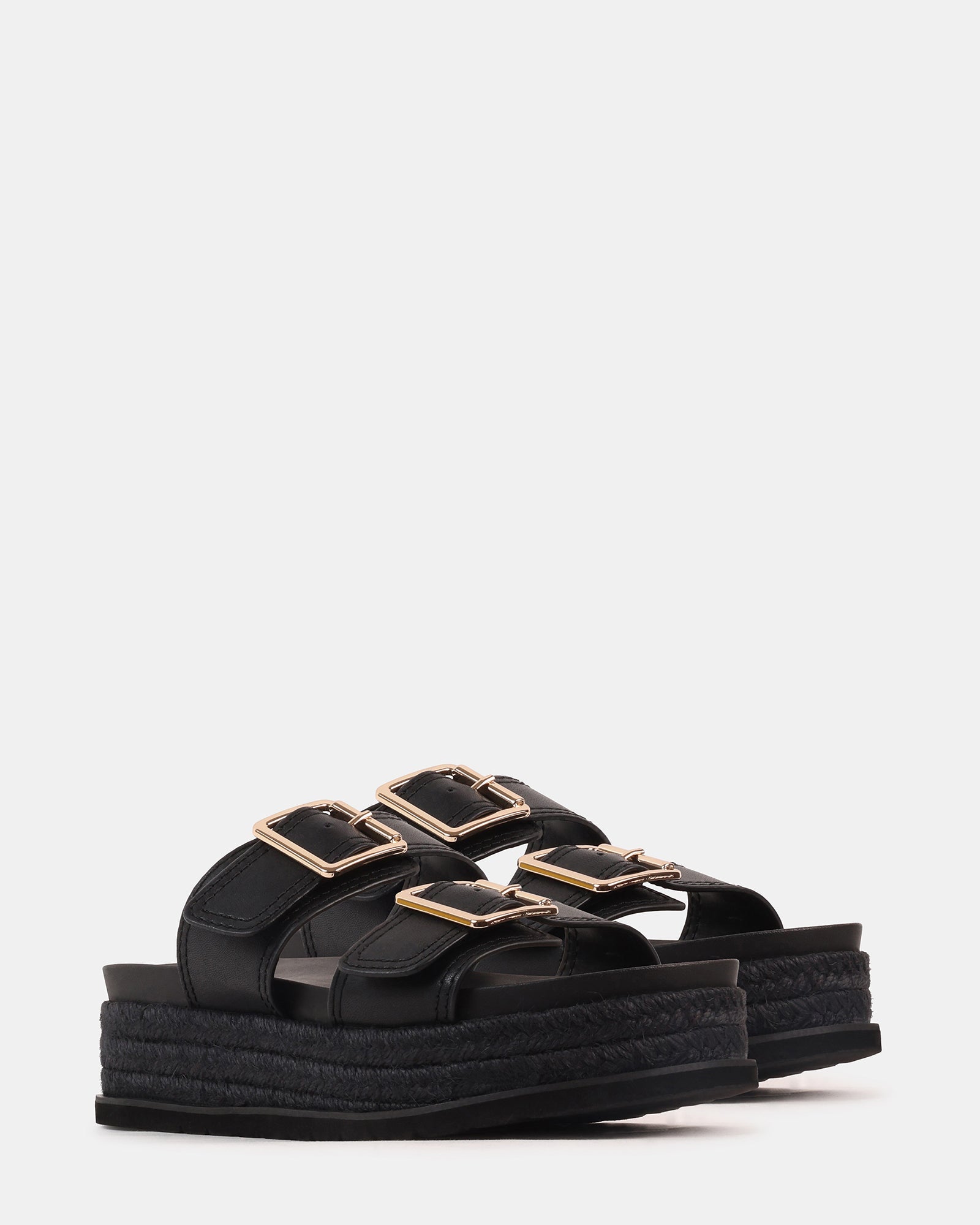 ANNABELLE BLACK - Women's Shoes - Steve Madden Canada