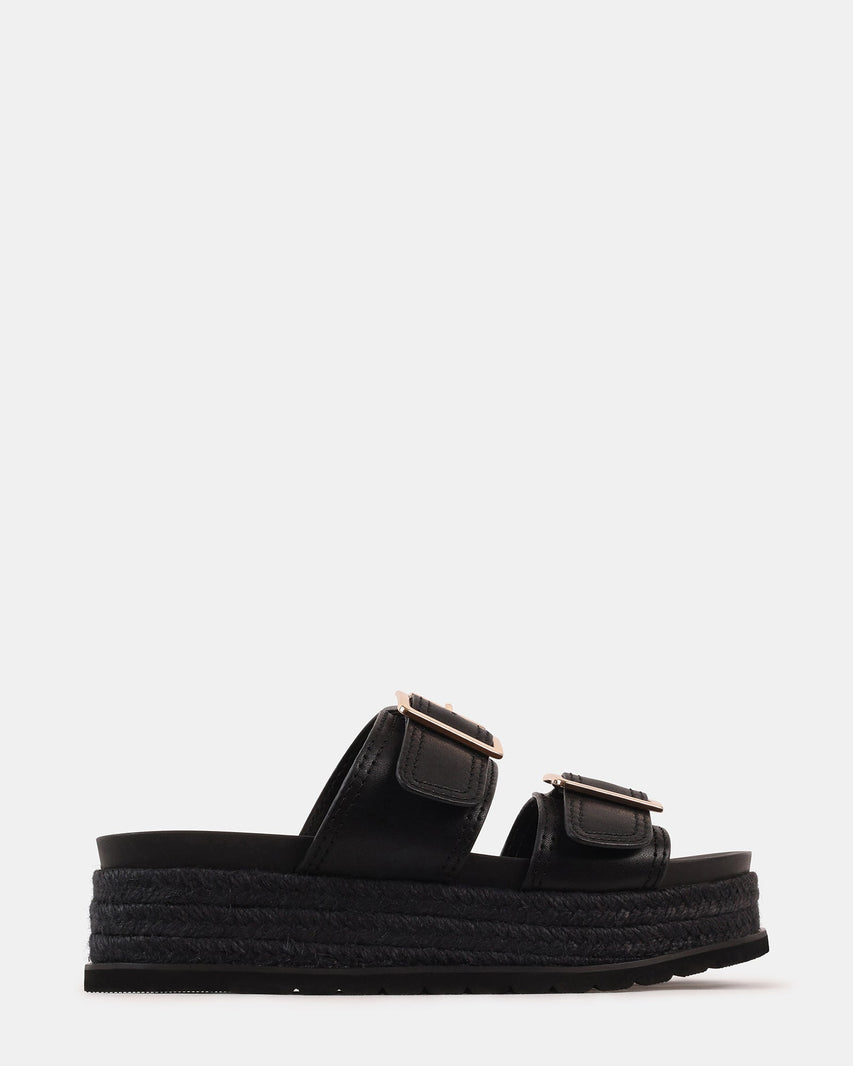ANNABELLE BLACK - Women's Shoes - Steve Madden Canada