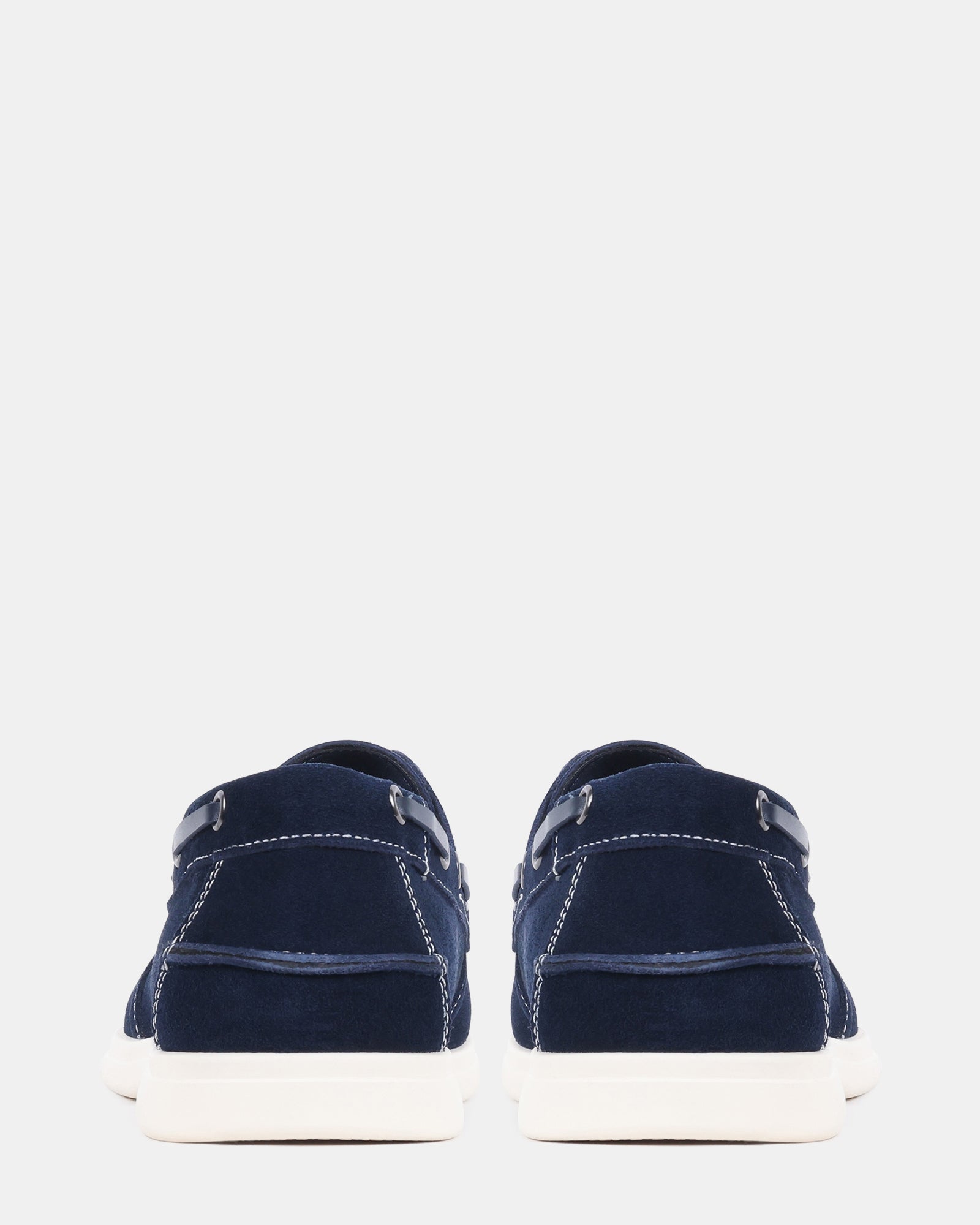 BURKE NAVY SUEDE