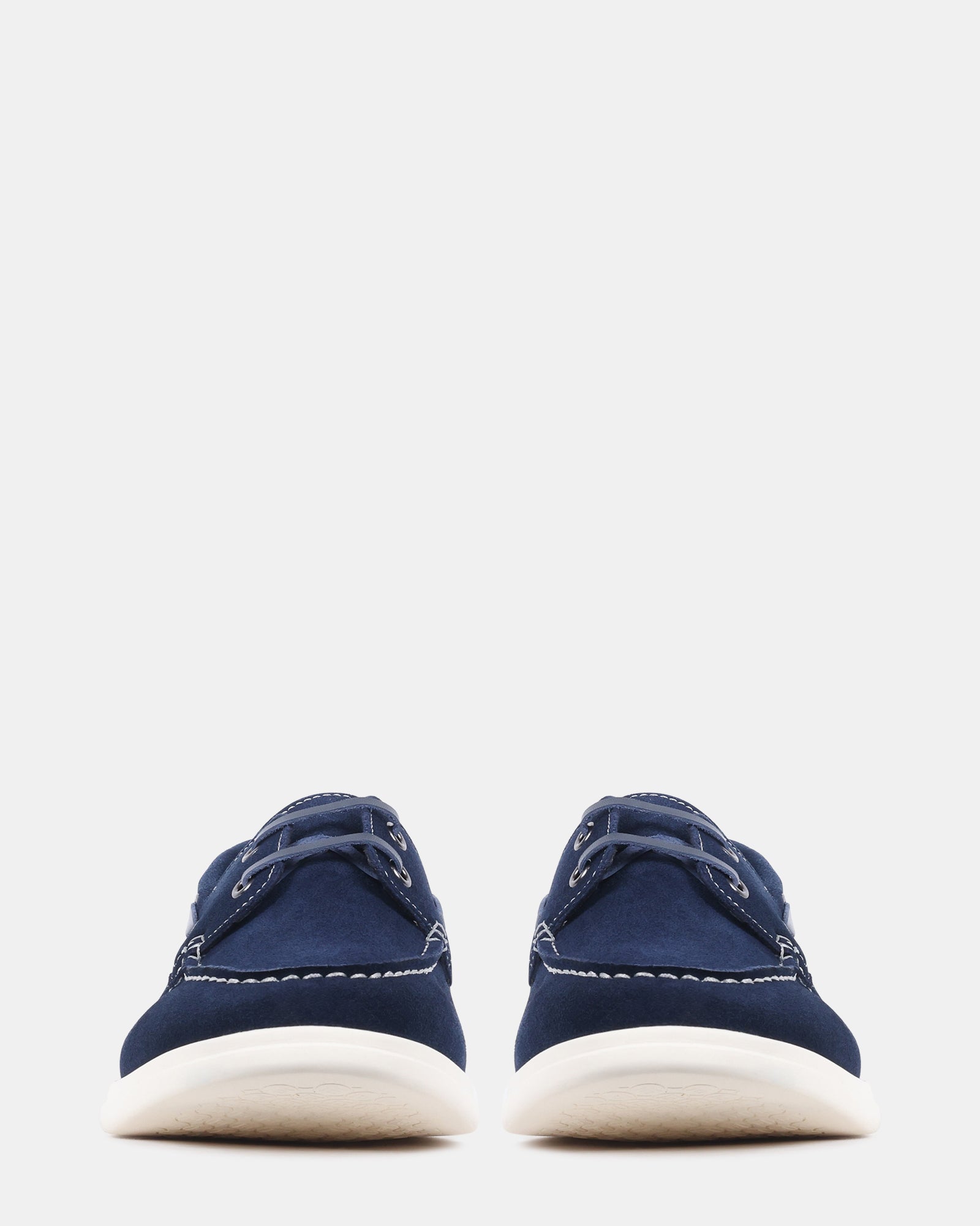 BURKE NAVY SUEDE